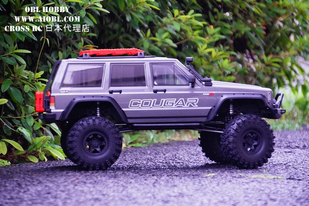 �ڼ���о��ʡۥ֥饷�⡼�������͡�CROSS RC 1/8 EMO X2 Big Lion RTR���ڳ����ۡڥ֥饷�⡼�������͡�