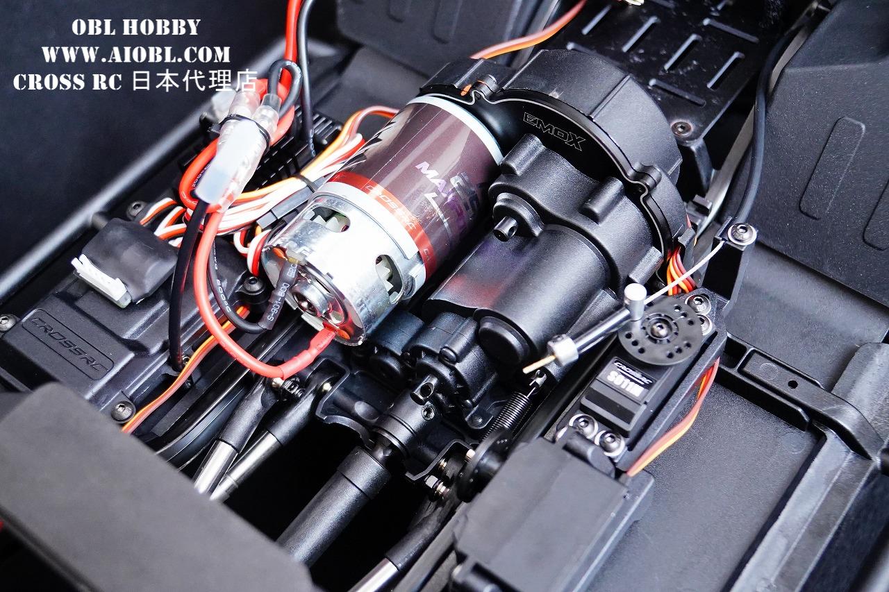 �ڼ���о��ʡۥ֥饷�⡼�������͡�CROSS RC 1/8 EMO X2 Big Lion RTR���ڳ����ۡڥ֥饷�⡼�������͡�