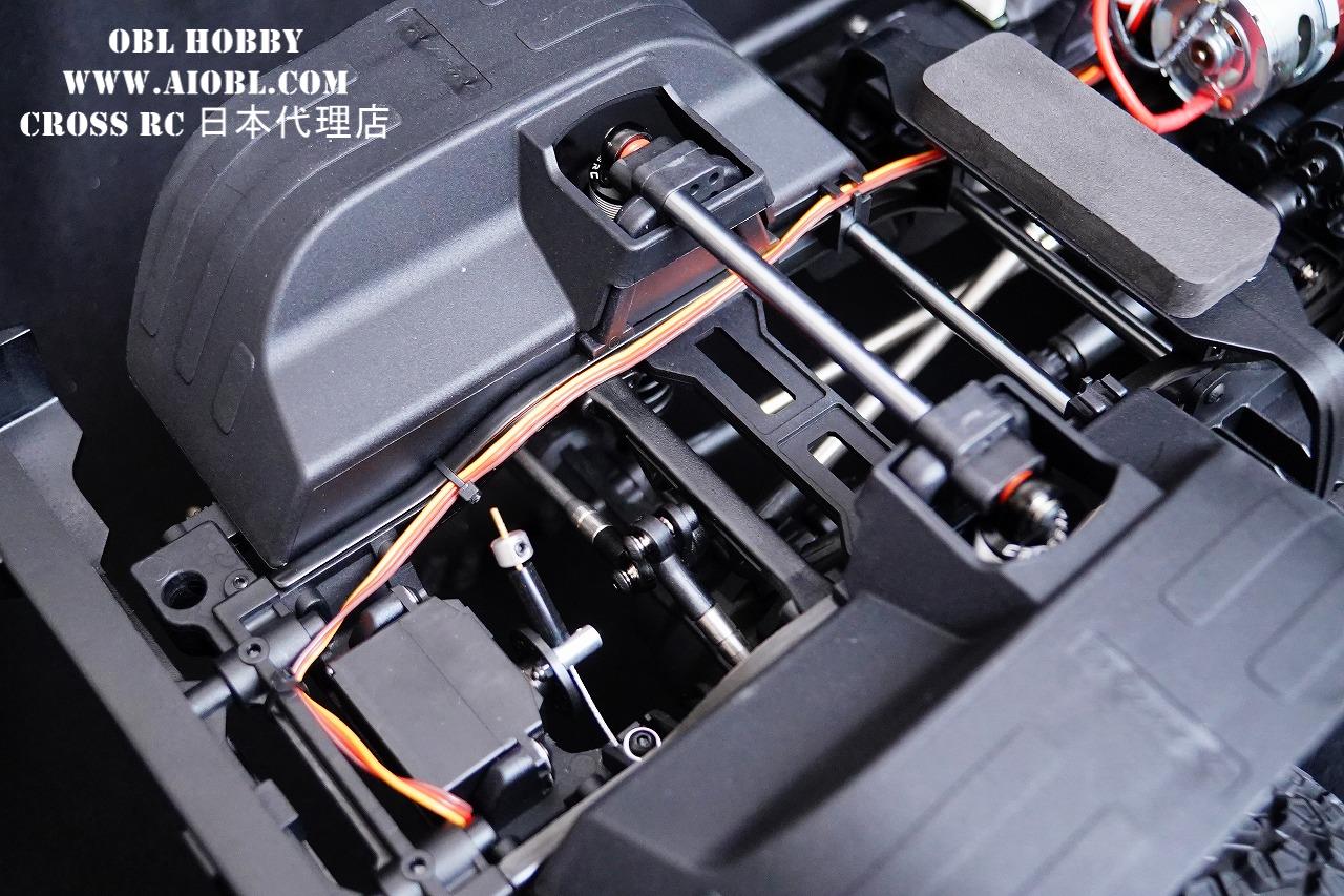 �ڼ���о��ʡۥ֥饷�⡼�������͡�CROSS RC 1/8 EMO X2 Big Lion RTR���ڳ����ۡڥ֥饷�⡼�������͡�