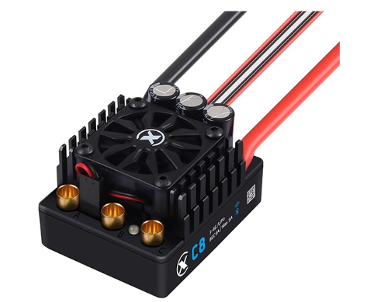 �ڼ���о��ʡ�TRACTION HOBBY���ȥ饯�����ۥӡ�����Citro���n C3 6S������ESC��