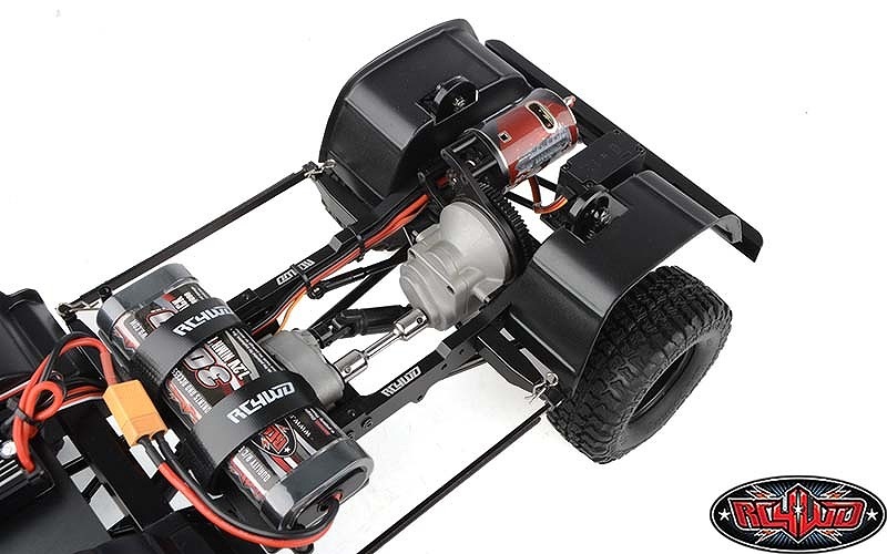 �ں߸�¨Ǽ�ۡڥץ��ܵ�Ŭǧ��Ѥߡ�RC4WD Gelande II RTR W/ 2015 Land Rover Defender D90 Body Set (Grey)�������� II RTR 2015 ���ɥ����С� �ǥ��ե������ D90 �ܥǥ����å��դ� (���졼)���֡�Z-RTR0065
