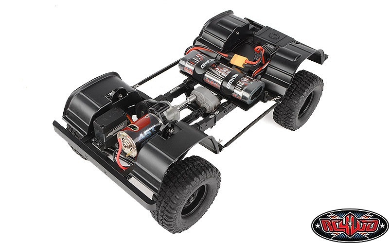 �ں߸�¨Ǽ�ۡڥץ��ܵ�Ŭǧ��Ѥߡ�RC4WD Gelande II RTR W/ 2015 Land Rover Defender D90 Body Set (Grey)�������� II RTR 2015 ���ɥ����С� �ǥ��ե������ D90 �ܥǥ����å��դ� (���졼)���֡�Z-RTR0065