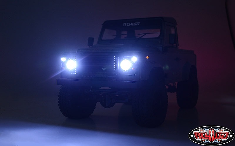 �ں߸�¨Ǽ�ۡڥץ��ܵ�Ŭǧ��Ѥߡ�RC4WD Gelande II RTR W/ 2015 Land Rover Defender D90 Body Set (Grey)�������� II RTR 2015 ���ɥ����С� �ǥ��ե������ D90 �ܥǥ����å��դ� (���졼)���֡�Z-RTR0065