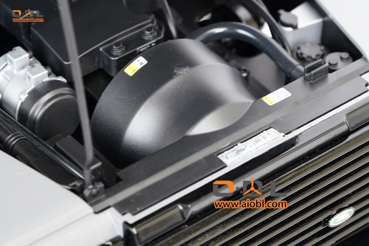 �ں߸�¨Ǽ�ۡڥץ��ܵ�Ŭǧ��Ѥߡ�RC4WD Gelande II RTR W/ 2015 Land Rover Defender D90 Body Set (Grey)�������� II RTR 2015 ���ɥ����С� �ǥ��ե������ D90 �ܥǥ����å��դ� (���졼)���֡�Z-RTR0065