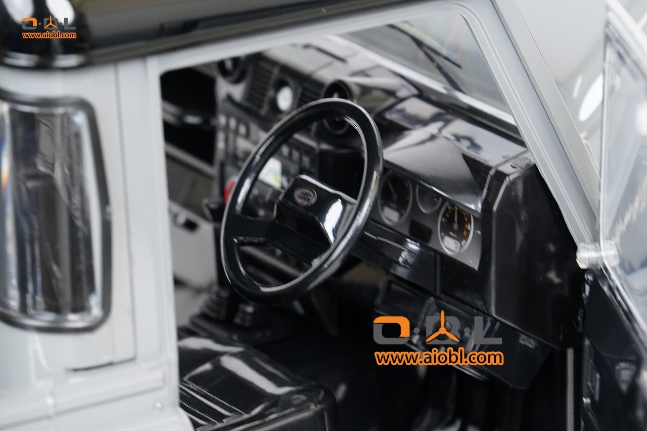 �ں߸�¨Ǽ�ۡڥץ��ܵ�Ŭǧ��Ѥߡ�RC4WD Gelande II RTR W/ 2015 Land Rover Defender D90 Body Set (Grey)�������� II RTR 2015 ���ɥ����С� �ǥ��ե������ D90 �ܥǥ����å��դ� (���졼)���֡�Z-RTR0065
