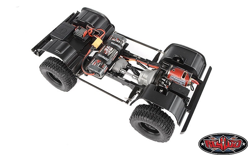 �ں߸�¨Ǽ�ۡڥץ��ܵ�Ŭǧ��Ѥߡ�RC4WD Gelande II RTR W/ 2015 Land Rover Defender D90 Body Set (Grey)�������� II RTR 2015 ���ɥ����С� �ǥ��ե������ D90 �ܥǥ����å��դ� (���졼)���֡�Z-RTR0065