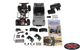 �ں߸�¨Ǽ�ۡڥץ��ܵ�Ŭǧ��Ѥߡ�RC4WD Gelande II RTR W/ 2015 Land Rover Defender D90 Body Set (Grey)�������� II RTR 2015 ���ɥ����С� �ǥ��ե������ D90 �ܥǥ����å��դ� (���졼)���֡�Z-RTR0065