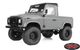 �ں߸�¨Ǽ�ۡڥץ��ܵ�Ŭǧ��Ѥߡ�RC4WD Gelande II RTR W/ 2015 Land Rover Defender D90 Body Set (Grey)�������� II RTR 2015 ���ɥ����С� �ǥ��ե������ D90 �ܥǥ����å��դ� (���졼)���֡�Z-RTR0065