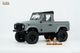 �ں߸�¨Ǽ�ۡڥץ��ܵ�Ŭǧ��Ѥߡ�RC4WD Gelande II RTR W/ 2015 Land Rover Defender D90 Body Set (Grey)�������� II RTR 2015 ���ɥ����С� �ǥ��ե������ D90 �ܥǥ����å��դ� (���졼)���֡�Z-RTR0065