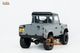 �ں߸�¨Ǽ�ۡڥץ��ܵ�Ŭǧ��Ѥߡ�RC4WD Gelande II RTR W/ 2015 Land Rover Defender D90 Body Set (Grey)�������� II RTR 2015 ���ɥ����С� �ǥ��ե������ D90 �ܥǥ����å��դ� (���졼)���֡�Z-RTR0065