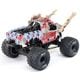 �ں߸�¨Ǽ�ۡ�Horizon Hobby �ۥ饤���󡦥ۥӡ� LOSI  1/18 Mini LMT Zombie 2S 4X4 RTR Brushed Monster Truck (Battery & Charger Included), Red��1/18 �ߥ� LMT ����� 2S 4X4 RTR �����֡�LOS01026T4��
