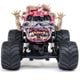 �ں߸�¨Ǽ�ۡ�Horizon Hobby �ۥ饤���󡦥ۥӡ� LOSI  1/18 Mini LMT Zombie 2S 4X4 RTR Brushed Monster Truck (Battery & Charger Included), Red��1/18 �ߥ� LMT ����� 2S 4X4 RTR �����֡�LOS01026T4��