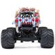 �ں߸�¨Ǽ�ۡ�Horizon Hobby �ۥ饤���󡦥ۥӡ� LOSI  1/18 Mini LMT Zombie 2S 4X4 RTR Brushed Monster Truck (Battery & Charger Included), Red��1/18 �ߥ� LMT ����� 2S 4X4 RTR �����֡�LOS01026T4��