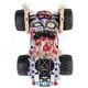 �ں߸�¨Ǽ�ۡ�Horizon Hobby �ۥ饤���󡦥ۥӡ� LOSI  1/18 Mini LMT Zombie 2S 4X4 RTR Brushed Monster Truck (Battery & Charger Included), Red��1/18 �ߥ� LMT ����� 2S 4X4 RTR �����֡�LOS01026T4��