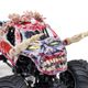 �ں߸�¨Ǽ�ۡ�Horizon Hobby �ۥ饤���󡦥ۥӡ� LOSI  1/18 Mini LMT Zombie 2S 4X4 RTR Brushed Monster Truck (Battery & Charger Included), Red��1/18 �ߥ� LMT ����� 2S 4X4 RTR �����֡�LOS01026T4��