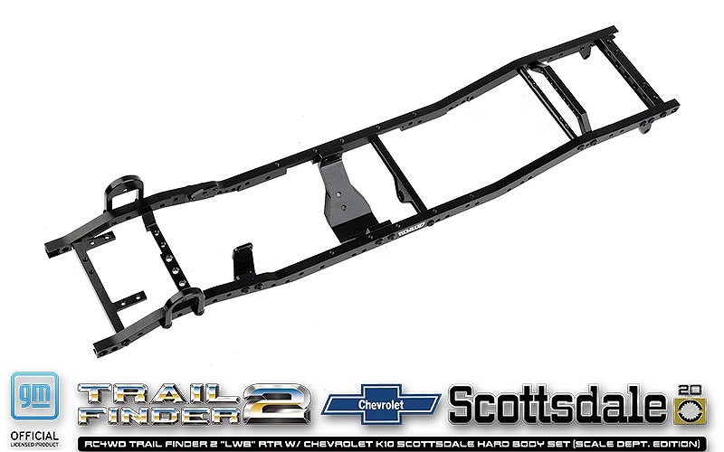 �ں߸�¨Ǽ��RC4WD Trail Finder 2 "LWB" RTR W/ Chevrolet K10 Scottsdale Hard Body Set (Scale Dept. Edition) RC4WD �ȥ쥤��ե��������2 "LWB" RTR ���ܥ졼 K10 �����åĥǡ��� �ϡ��ɥܥǥ����åȡʥ��������ǥ��  �ֹ�: Z-RTR0071