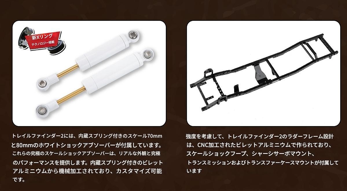 �ں߸�¨Ǽ��RC4WD Trail Finder 2 "LWB" RTR W/ Chevrolet K10 Scottsdale Hard Body Set (Scale Dept. Edition) RC4WD �ȥ쥤��ե��������2 "LWB" RTR ���ܥ졼 K10 �����åĥǡ��� �ϡ��ɥܥǥ����åȡʥ��������ǥ��  �ֹ�: Z-RTR0071