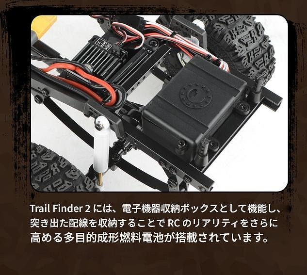 �ں߸�¨Ǽ��RC4WD Trail Finder 2 "LWB" RTR W/ Chevrolet K10 Scottsdale Hard Body Set (Scale Dept. Edition) RC4WD �ȥ쥤��ե��������2 "LWB" RTR ���ܥ졼 K10 �����åĥǡ��� �ϡ��ɥܥǥ����åȡʥ��������ǥ��  �ֹ�: Z-RTR0071