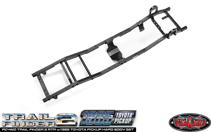 �ں߸�¨Ǽ��RC4WD �ȥ쥤��ե��������2 RTR��1985ǯ���ȥ西�ԥå����åץϡ��ɥܥǥ����å��դ���RC4WD Trail Finder 2 RTR w/1985 Toyota Pickup Hard Body Set�����֡�Z-RTR0072