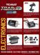 �ں߸�¨Ǽ��RC4WD �ȥ쥤��ե��������2 RTR��1985ǯ���ȥ西�ԥå����åץϡ��ɥܥǥ����å��դ���RC4WD Trail Finder 2 RTR w/1985 Toyota Pickup Hard Body Set�����֡�Z-RTR0072