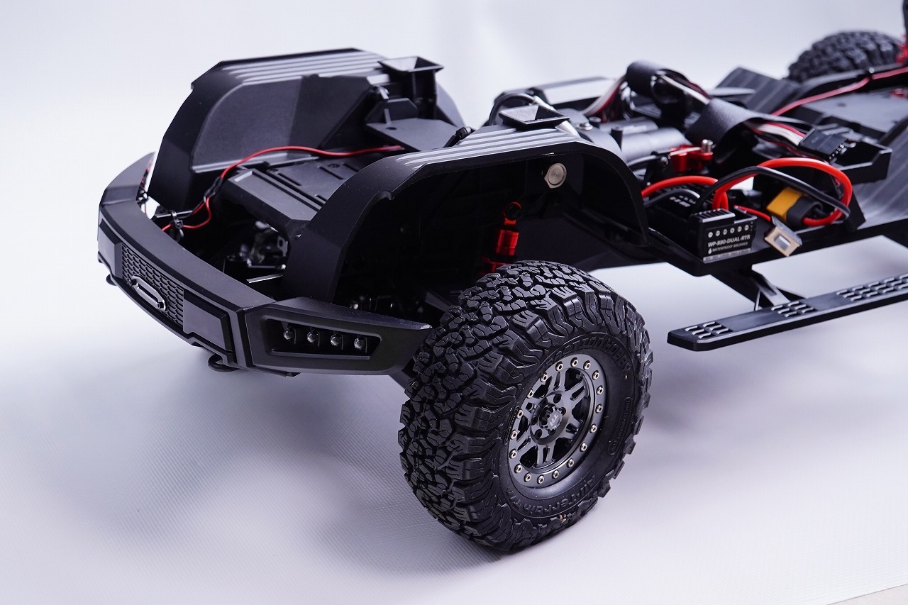 �����2025�����ۡں߸�¨Ǽ�ۡ�TRACTION HOBBY���ȥ饯�����ۥӡ��� F150��ץ��� �ڥ֥롼��
