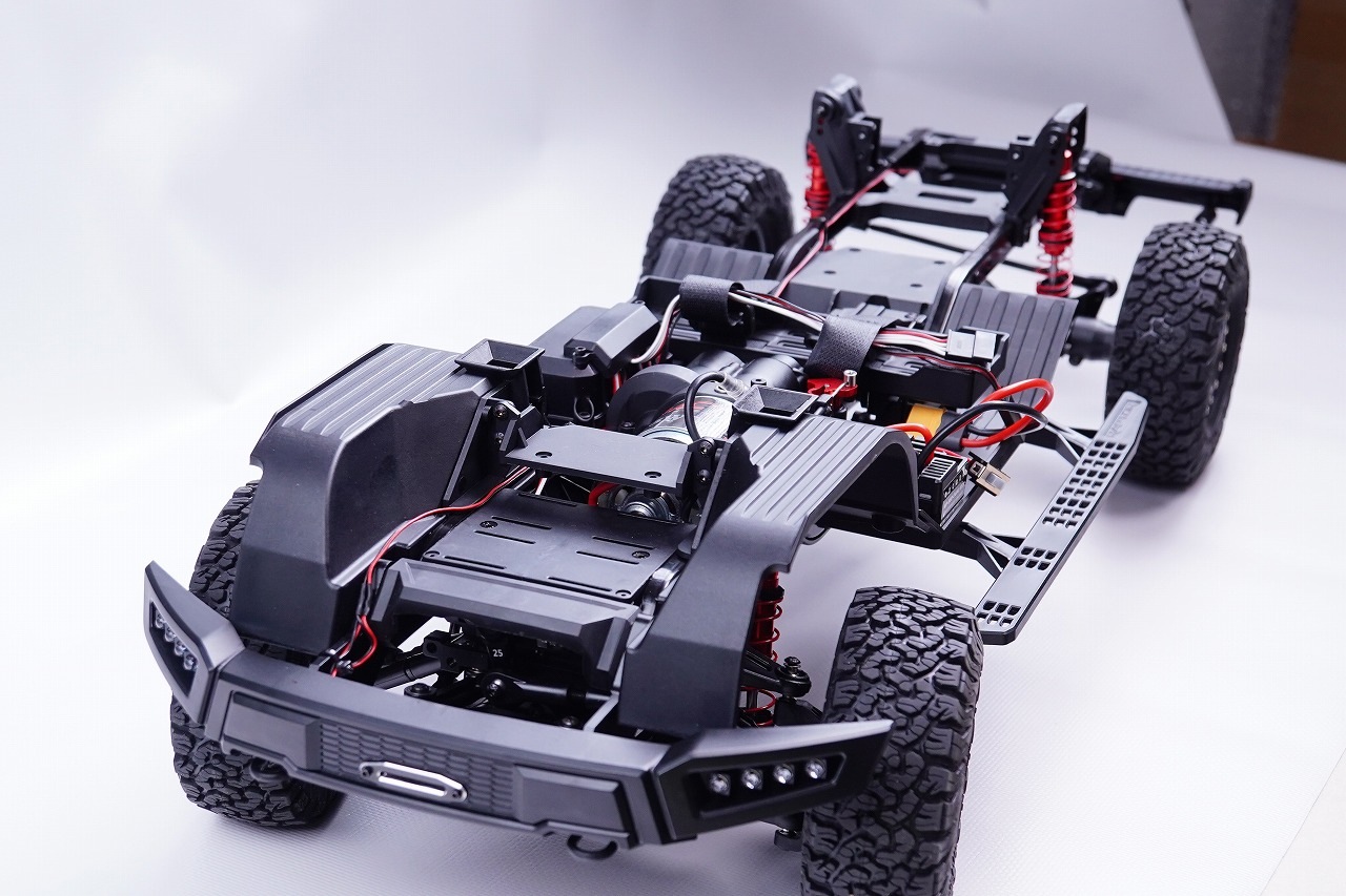 �����2025�����ۡں߸�¨Ǽ�ۡ�TRACTION HOBBY���ȥ饯�����ۥӡ��� F150��ץ��� �ڥ֥롼��