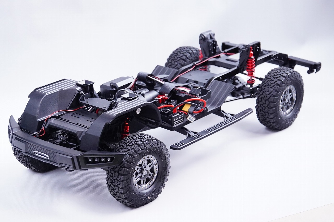 �����2025�����ۡں߸�¨Ǽ�ۡ�TRACTION HOBBY���ȥ饯�����ۥӡ��� F150��ץ��� �ڥ֥롼��