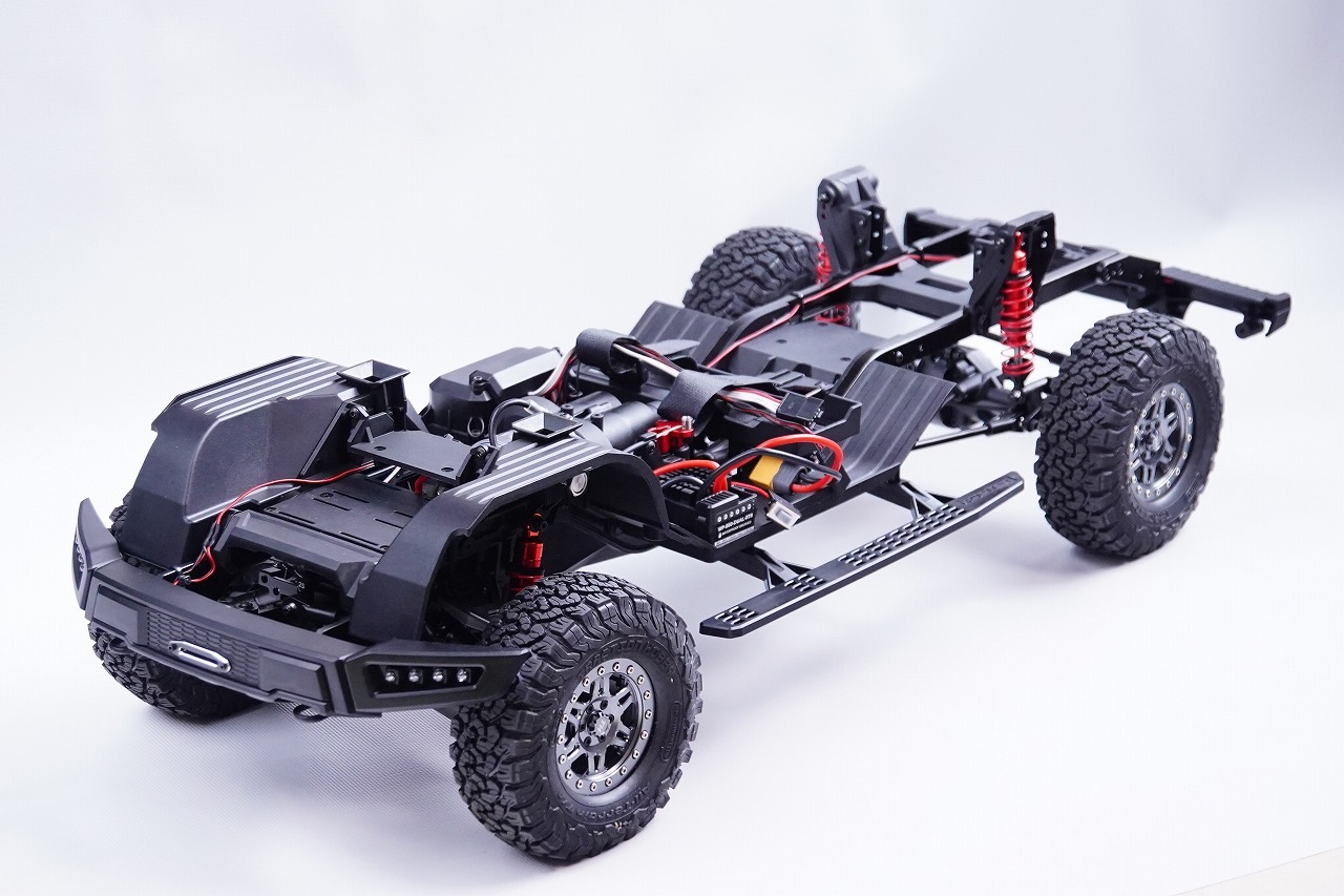 �����2025�����ۡں߸�¨Ǽ�ۡ�TRACTION HOBBY���ȥ饯�����ۥӡ��� F150��ץ��� �ڥ֥롼��