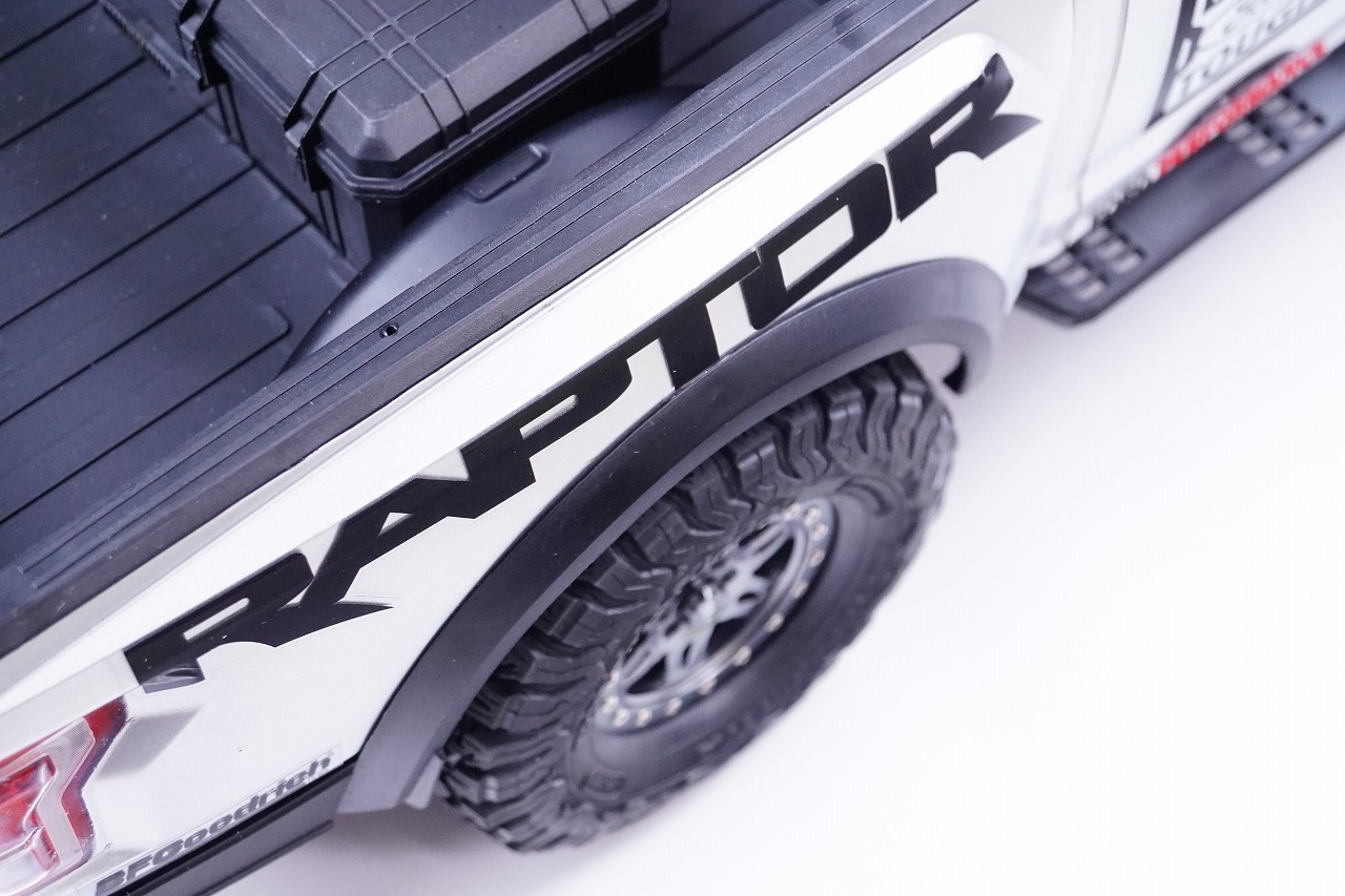 �����2025�����ۡں߸�¨Ǽ�ۡ�TRACTION HOBBY���ȥ饯�����ۥӡ��� F150��ץ��� �ڥ֥롼��