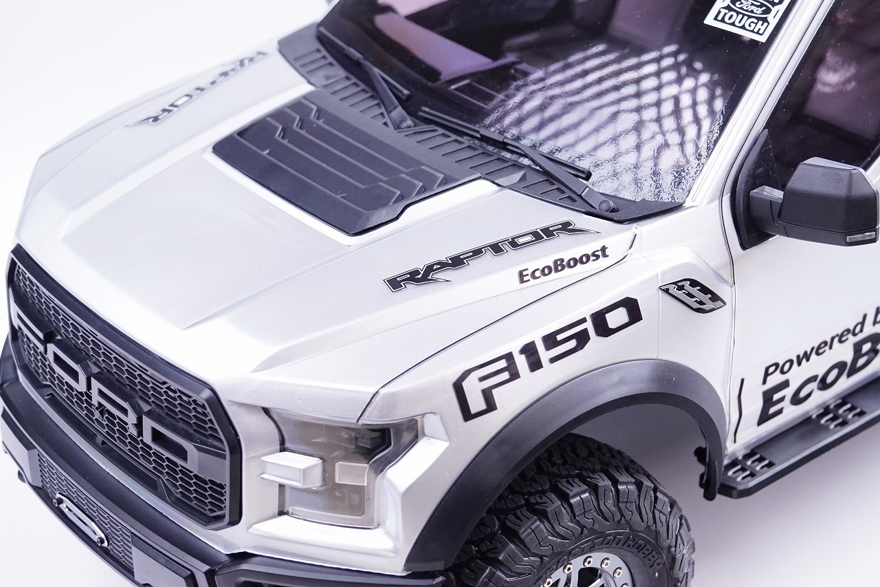 �����2025�����ۡں߸�¨Ǽ�ۡ�TRACTION HOBBY���ȥ饯�����ۥӡ��� F150��ץ��� �ڥ֥롼��