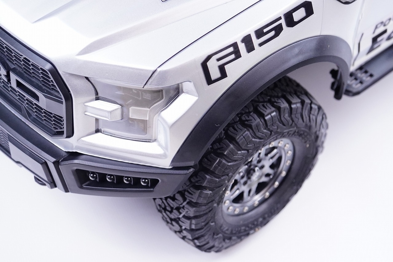 �����2025�����ۡں߸�¨Ǽ�ۡ�TRACTION HOBBY���ȥ饯�����ۥӡ��� F150��ץ��� �ڥ֥롼��
