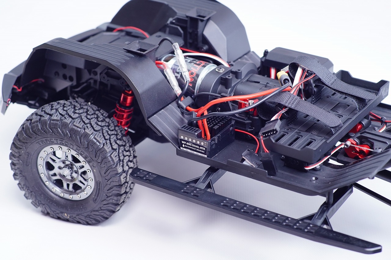 �����2025�����ۡں߸�¨Ǽ�ۡ�TRACTION HOBBY���ȥ饯�����ۥӡ��� F150��ץ��� �ڥ֥롼��
