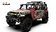 V1�С������������λ��1/7 Scale 4WD Brushless RC Crawler MK-07 Hand-Painted Dinosaur Themed Design �ڥ֥饷�쥹�⡼�����С������ۡڵ�Ŭǧ��ץ��ܡ����֡�MK07J-BS