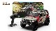V1�С������������λ��1/7 Scale 4WD Brushless RC Crawler MK-07 Hand-Painted Dinosaur Themed Design �ڥ֥饷�쥹�⡼�����С������ۡڵ�Ŭǧ��ץ��ܡ����֡�MK07J-BS