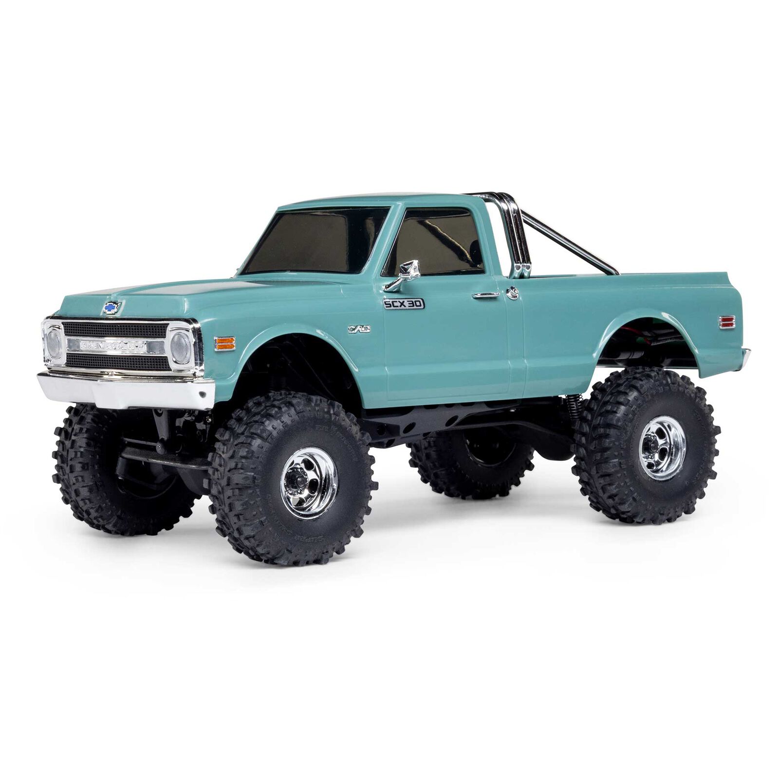 �ں߸�¨Ǽ��Horizon Hobby��AXIAL��������롡1/30 SCX30 ���ܥ졼 K10 4X4 RTR �֥�å���ɥ��å��������顼�ʥХåƥ꡼�����Ŵ���°�ˡ����꡼�����֡�AXI-2260T1