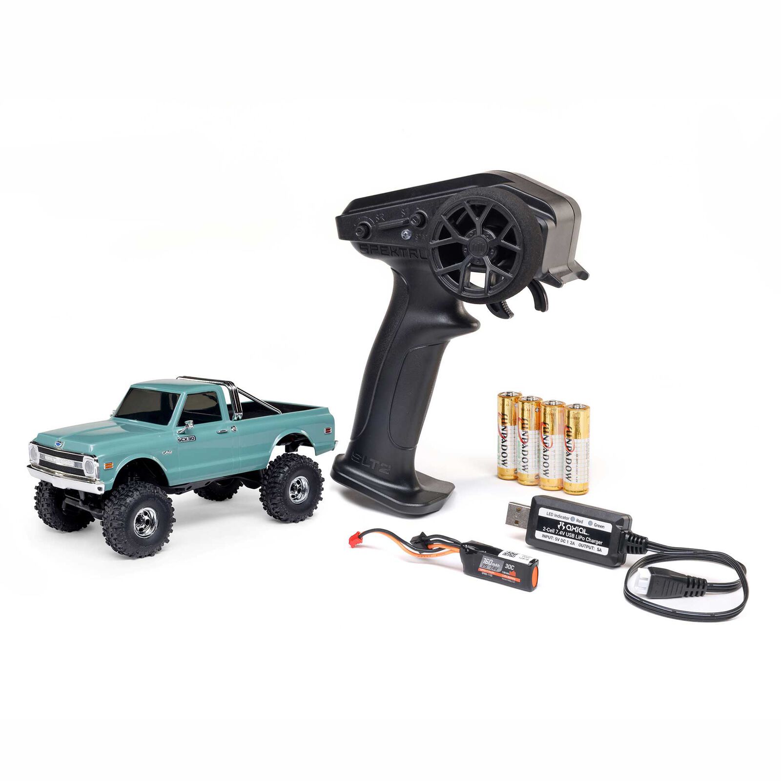 �ں߸�¨Ǽ��Horizon Hobby��AXIAL��������롡1/30 SCX30 ���ܥ졼 K10 4X4 RTR �֥�å���ɥ��å��������顼�ʥХåƥ꡼�����Ŵ���°�ˡ����꡼�����֡�AXI-2260T1