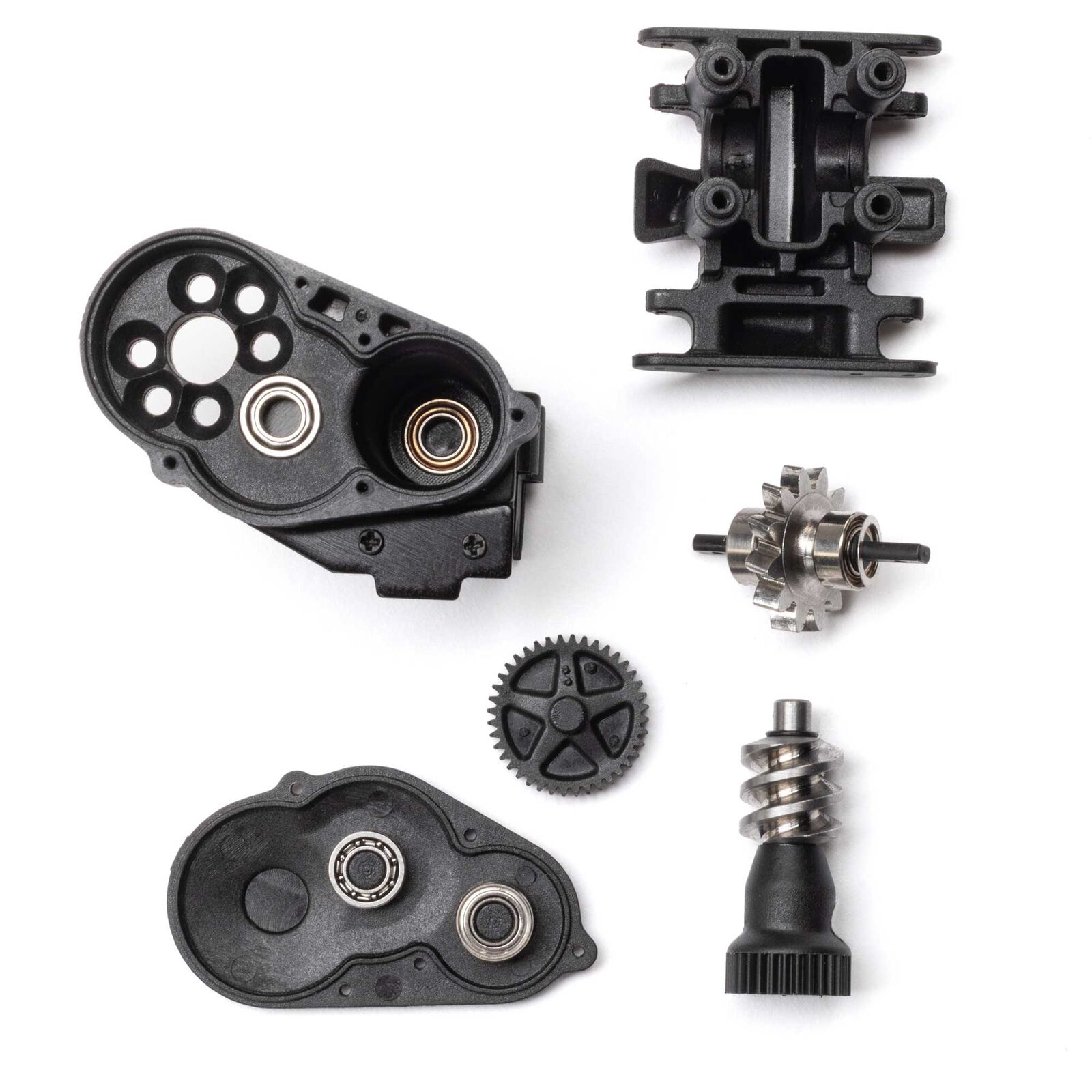 �ں߸�¨Ǽ��Horizon Hobby��AXIAL��������롡1/30 SCX30 ���ܥ졼 K10 4X4 RTR �֥�å���ɥ��å��������顼�ʥХåƥ꡼�����Ŵ���°�ˡ����꡼�����֡�AXI-2260T1