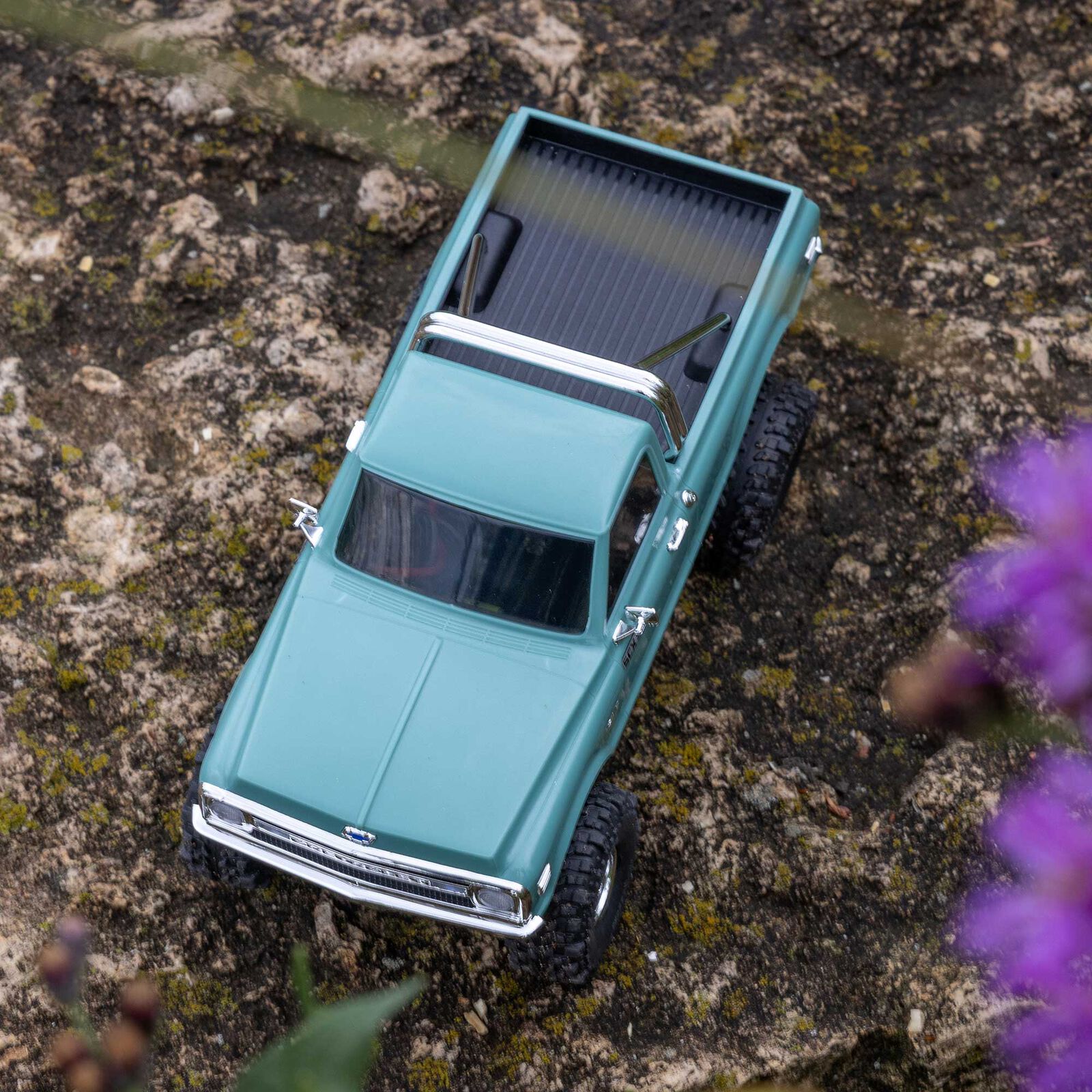 �ں߸�¨Ǽ��Horizon Hobby��AXIAL��������롡1/30 SCX30 ���ܥ졼 K10 4X4 RTR �֥�å���ɥ��å��������顼�ʥХåƥ꡼�����Ŵ���°�ˡ����꡼�����֡�AXI-2260T1