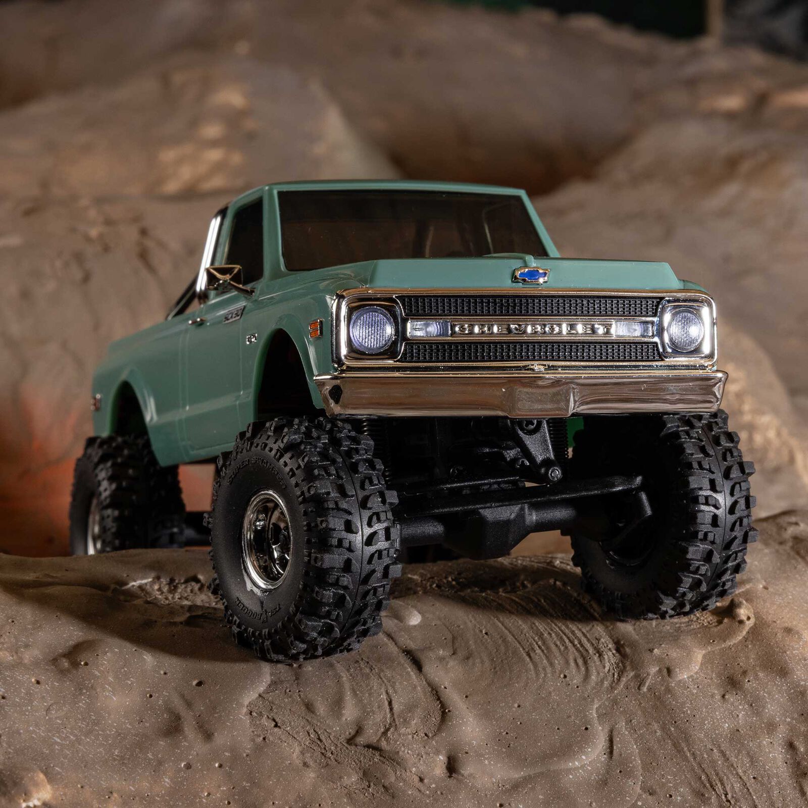 �ں߸�¨Ǽ��Horizon Hobby��AXIAL��������롡1/30 SCX30 ���ܥ졼 K10 4X4 RTR �֥�å���ɥ��å��������顼�ʥХåƥ꡼�����Ŵ���°�ˡ����꡼�����֡�AXI-2260T1