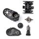 �ں߸�¨Ǽ��Horizon Hobby��AXIAL��������롡1/30 SCX30 ���ܥ졼 K10 4X4 RTR �֥�å���ɥ��å��������顼�ʥХåƥ꡼�����Ŵ���°�ˡ����꡼�����֡�AXI-2260T1