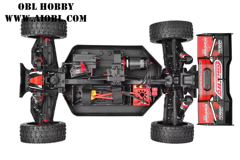 �ڼ���о��ʡ�Team Corally - ASUGA XLR 6S RTR���å�  ���꡼��ܥǥ���������C-00288-R RTR