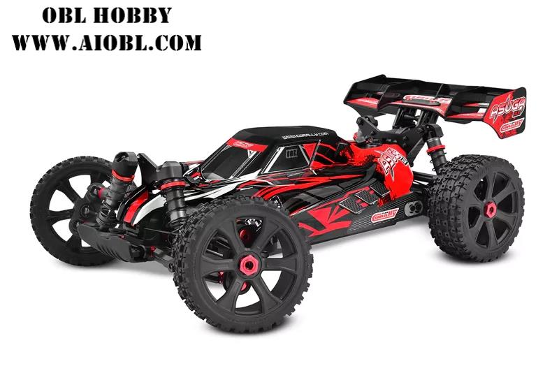 �ڼ���о��ʡ�Team Corally - ASUGA XLR 6S RTR���å�  ���꡼��ܥǥ���������C-00288-R RTR