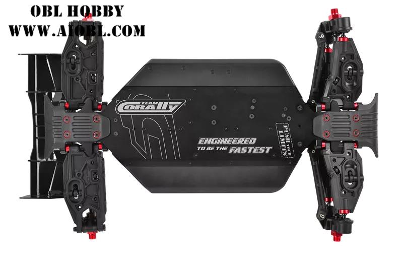 �ڼ���о��ʡ�Team Corally - ASUGA XLR 6S RTR���å�  ���꡼��ܥǥ���������C-00288-R RTR