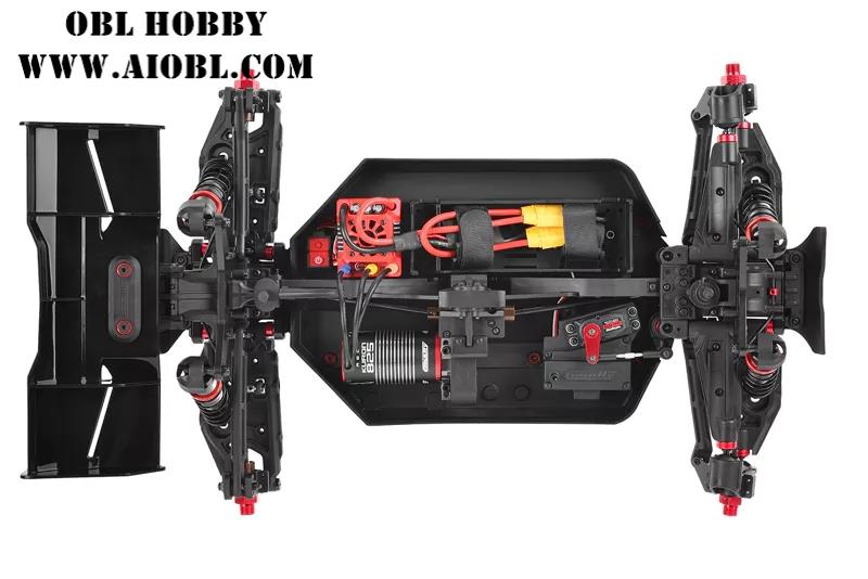 �ڼ���о��ʡ�Team Corally - ASUGA XLR 6S RTR���å�  ���꡼��ܥǥ���������C-00288-R RTR