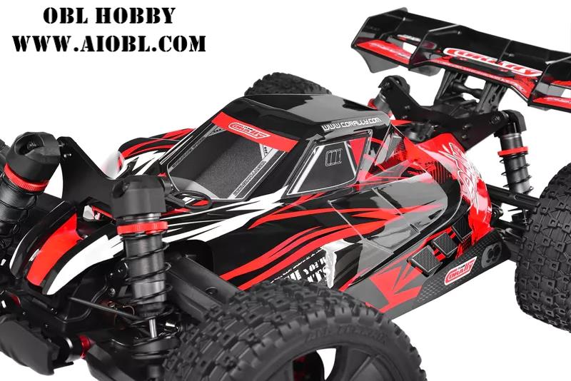 �ڼ���о��ʡ�Team Corally - ASUGA XLR 6S RTR���å�  ���꡼��ܥǥ���������C-00288-R RTR