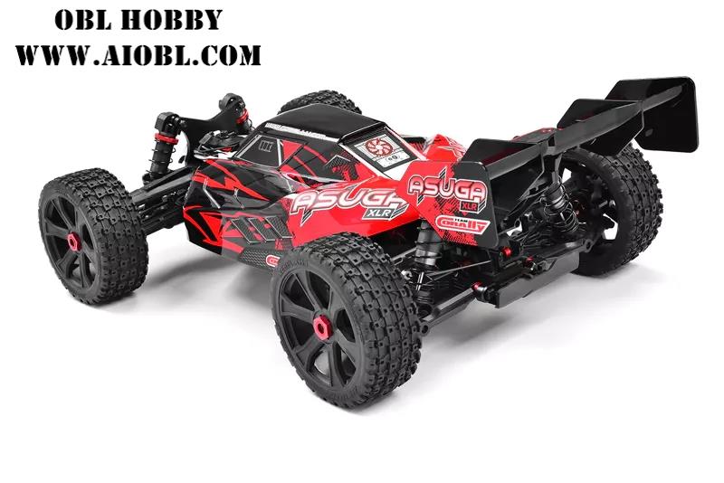 �ڼ���о��ʡ�Team Corally - ASUGA XLR 6S RTR���å�  ���꡼��ܥǥ���������C-00288-R RTR