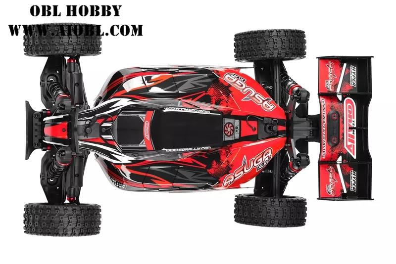 �ڼ���о��ʡ�Team Corally - ASUGA XLR 6S RTR���å�  ���꡼��ܥǥ���������C-00288-R RTR