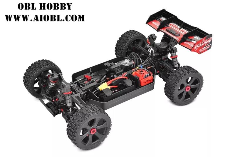 �ڼ���о��ʡ�Team Corally - ASUGA XLR 6S RTR���å�  ���꡼��ܥǥ���������C-00288-R RTR