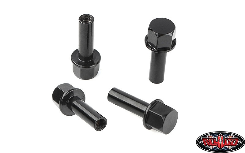 �ں߸�¨Ǽ��RC4WD 12mm Mini Hex Wheel Widener Set (+15mm) RC4WD 12mm �ߥ�ϻ�ѥۥ�����磻�ɥʡ����å� (+15mm)������: Z-S0407