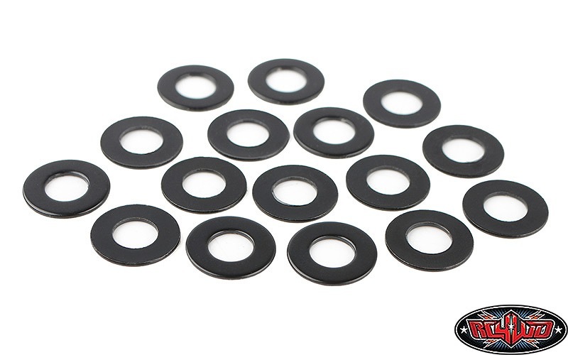 �ں߸�¨Ǽ��RC4WD 12mm Mini Hex Wheel Widener Set (+15mm) RC4WD 12mm �ߥ�ϻ�ѥۥ�����磻�ɥʡ����å� (+15mm)������: Z-S0407